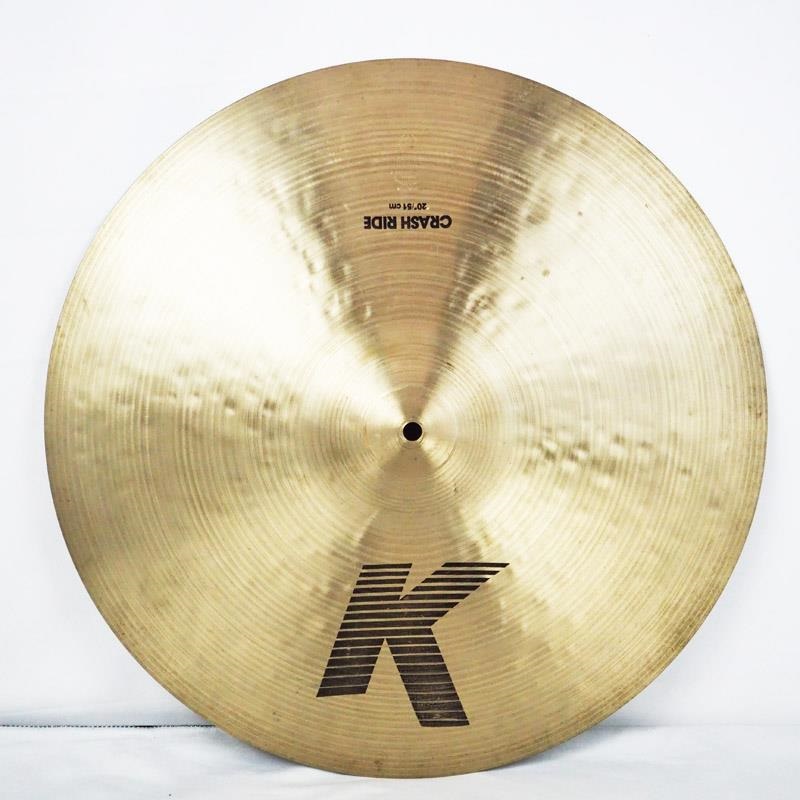 Zildjian USED 中古 K Zildjian Crash Ride 20'' [2166g] ｜イケベ楽器