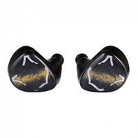 [ご予約商品・10月24日発売予定] Vanguard - ノーブルオーディオ イヤモニ 有線イヤホン IEM ハイブリッド型 3ドライバー 密閉型 NBA-VANGUARD