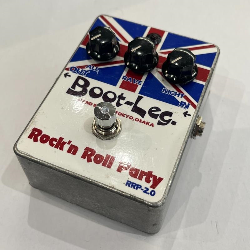 Boot-Leg USED 中古 Rock'n Roll Party-2.0 オーバードライブ ｜イケベ