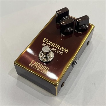 VEMURAM USED 中古 Butter Machine Distortion ディストーション