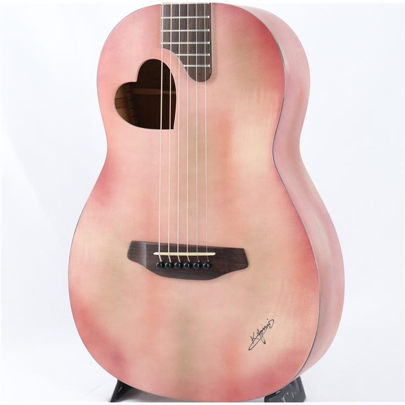 K.Yairi Nocturne MR Heart CTM Kヤイリ ｜イケベ楽器店オンラインストア