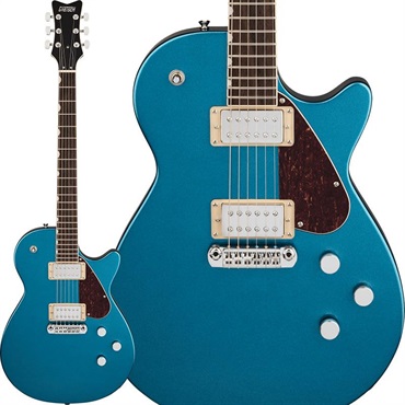 GRETSCH Electromatic Jet Club (Riviera Blue/Rosewood)