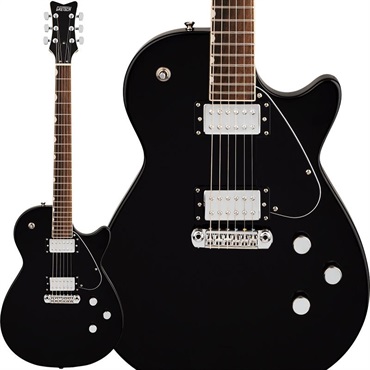 GRETSCH Electromatic Jet Club (Black/Rosewood)