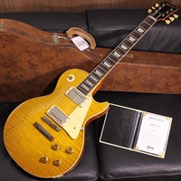 Murphy Lab 1959 Les Paul Standard Reissue Ultra Heavy Aged Lemon Burst SN. 961912