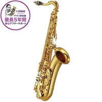 【チョイキズ特価】テナーサックス ヤマハ YTS-62 【調整&セットアップ後出荷】【5年間キーバランス調整無料】【演奏＆お手入れに必要なもの全て付いてます】【秋のSUPER SALE】
