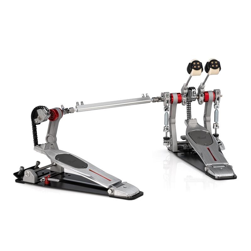 【10/21発売】P-2502CX[Eliminator Mono Pro Chain Double Pedal]【数量限定Pearl 80th Anniversary Tシャツ（Lサイズ） プレゼント！】の商品画像