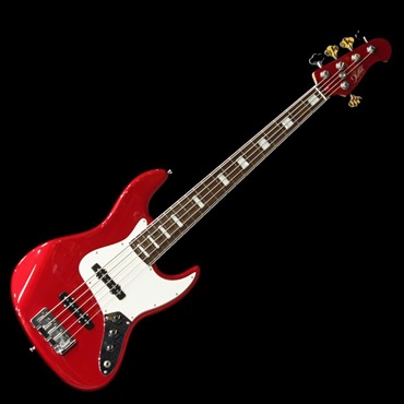 Xotic California Core Series XJ-Core 5st (Dark Candy Apple Red/Alder/R)