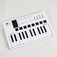 USED 中古 MINILAB 3 WH - アートリア ミニラボ MIDIコントローラー ホワイト MINILAB3