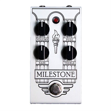 MAD PROFESSOR Milestone GERMANIUM FUZZ [HAND WIRES SERIES]