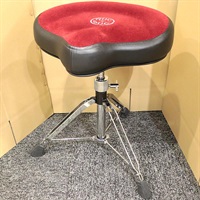 MSSO-O-R + MS-BSO [Manual Spindle Drum Seat / Original / Red]【店頭展示特価品】