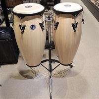 LP646NY-AW [City Wood Quinto (10) ＆ Conga (11) with Stand / Natural]【店頭展示特価品】