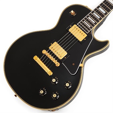 Gibson Murphy Lab 1968 Les Paul Custom Reissue Ebony Ultra Light Aged 【S/N 606988】