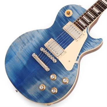 Gibson Les Paul Standard 60s Figured Top (Ocean Blue) 【S/N 223960068】