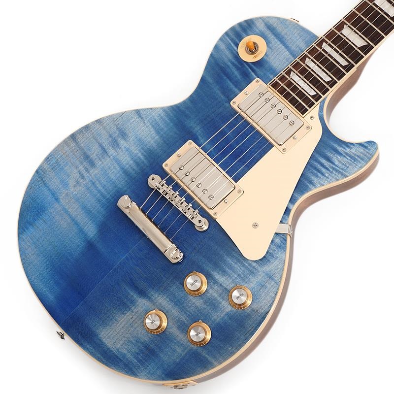 Les Paul Standard 60s Figured Top (Ocean Blue) 【S/N 223960068】の商品画像