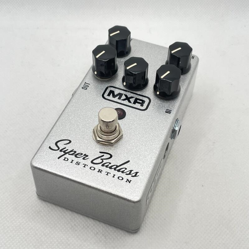 MXR USED 中古 Super badass Distortion ｜イケベ楽器店オンラインストア