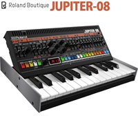 JUPITER-08 ローランド シンセサイザー Roland Boutique (予約商品・11月7日発売)(代金引換不可)