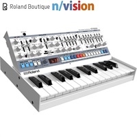 n/vision ローランド ウェーブテーブル シンセサイザー Roland Boutique (予約商品・11月7日発売)(代金引換不可)