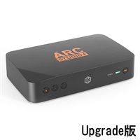 [ご予約商品・10月29日発売予定] ARC Studio+ Upgrade - 測定マイク別売り アイケーマルチメディア ルーム補正 キャリブレーション サブウファー出力搭載 ADAT USB Type-C 2.1chモニタリングシステム ARCStudio+ UPG