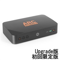 [ご予約商品・10月29日発売予定][発売記念プロモーション] ARC Studio+ Upgrade 初回限定版 - 測定マイク別売り アイケーマルチメディア ルーム補正 キャリブレーション サブウファー出力搭載 ADAT USB Type-C 2.1chモニタリングシステム ARCStudio+ UPG