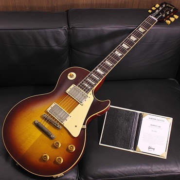 Murphy Lab 1958 Les Paul Standard Reissue Bourbon Burst Ultra Light Aged SN. 8 6733