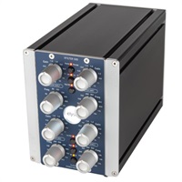 xfilter qube - エリシア ステレオイコライザー xfilter500 EQ スタンドアローンタイプ xfilterqube