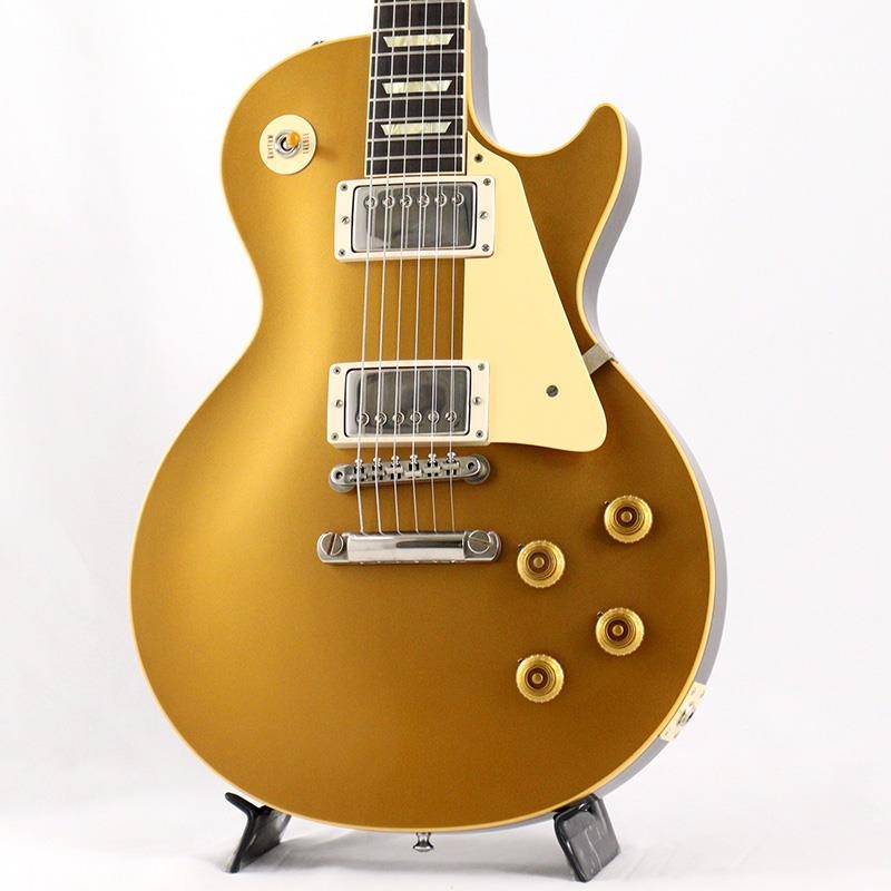 Gibson 1957 Les Paul Standard Reissue Gold Top Dark Back VOS