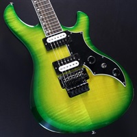 Victory Floyd Rose (Iguana Burst) #205060174