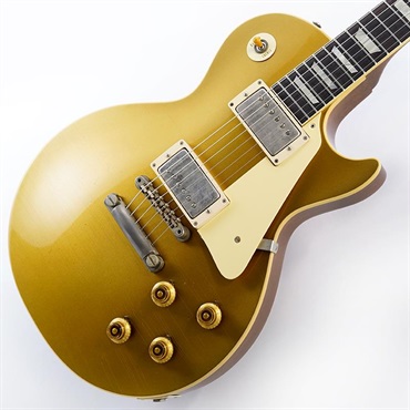 Murphy Lab 1957 Les Paul Gold Top Reissue Double Gold Ultra Light Aged SN. 761191