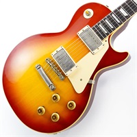 Murphy Lab 1958 Les Paul Standard Washed Cherry Sunburst Ultra Light Aged  SN. 8 6733