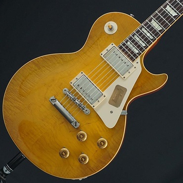 USED 中古 Historic Collection 1958 Les Paul Reissue Figured VOS [SN.821377] ギブソン