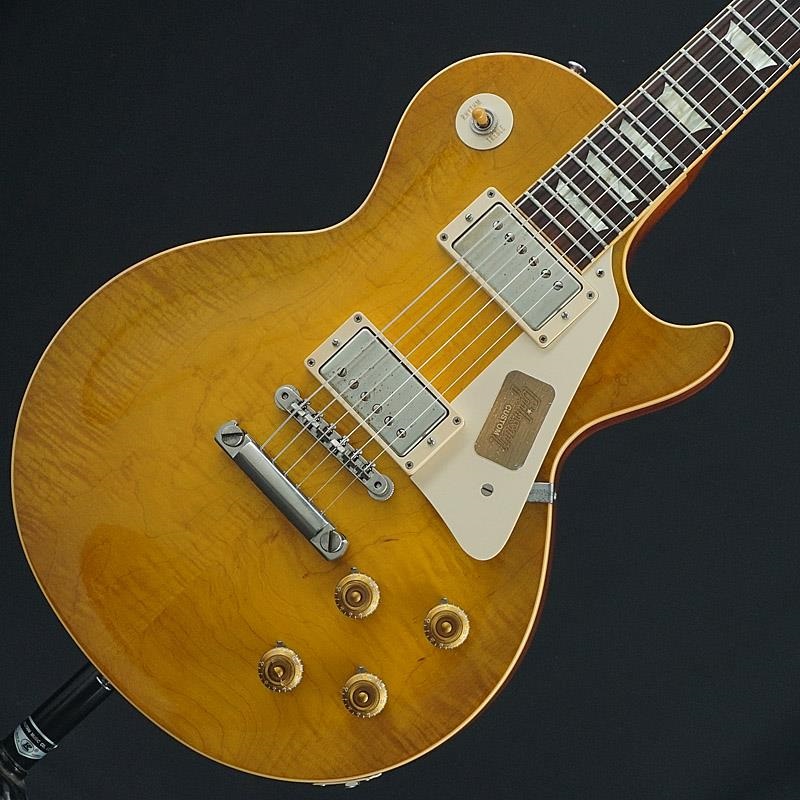 USED 中古 Historic Collection 1958 Les Paul Reissue Figured VOS [SN.821377] ギブソンの商品画像