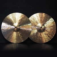 30th Anniversary HiHat 14 pair [Top:758g/Bottom:762g]