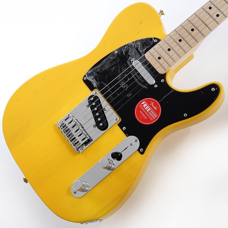 Squier by Fender Squier Sonic Telecaster (Butterscotch Blonde
