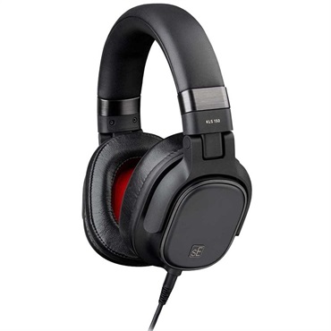 [初回入荷数希少] KLS 150 - 密閉型ヘッドフォン ベース・コントロール機能搭載 エスイーエレクトロニクス KLS150