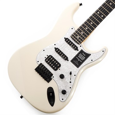 Limited Edition Player Fusion Stratocaster HSS (Olympic Pearl)