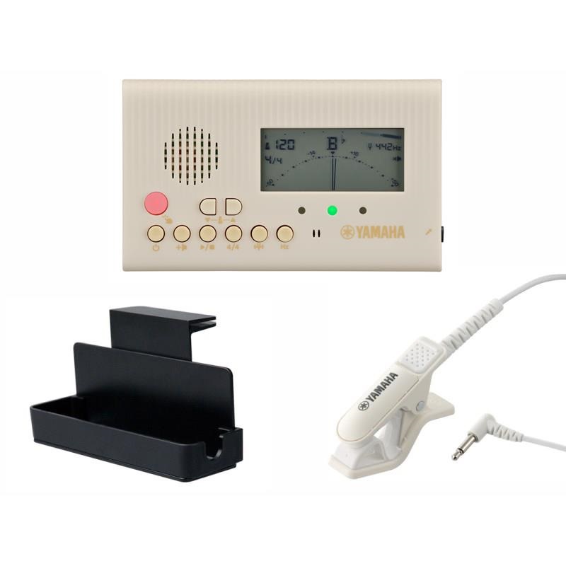 ヤマハ / TDM-600BE チューナー メトロノーム 3点セット（TDM-600BE/TM-40IV/MS-RKDX） 【セットがお買い得!!】の商品画像