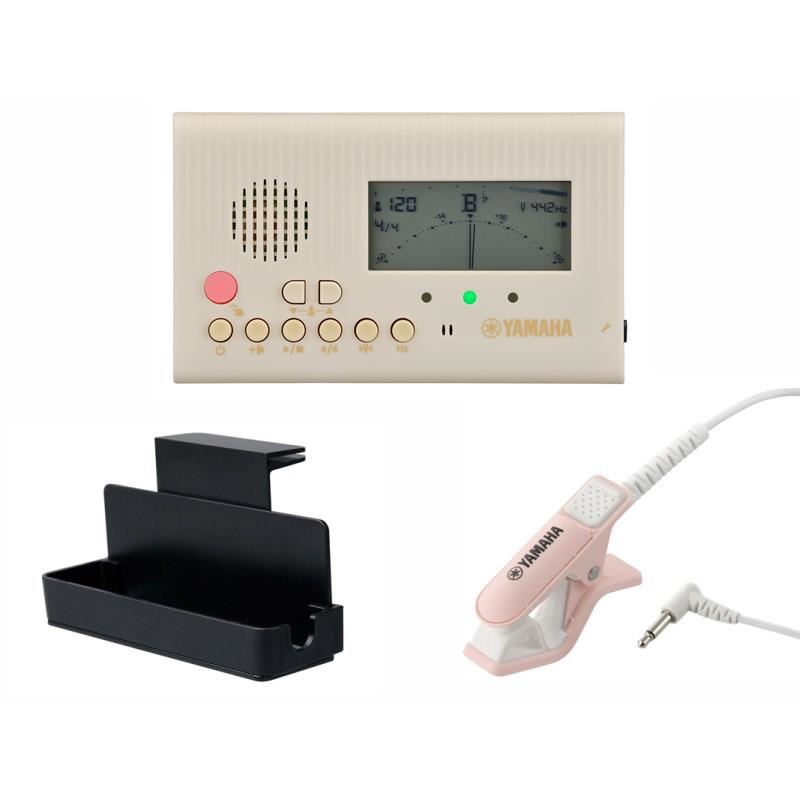 ヤマハ / TDM-600BE チューナー メトロノーム 3点セット（TDM-600BE/TM-40PK/MS-RKDX/MS-260AL）  【セットがお買い得!!】の商品画像