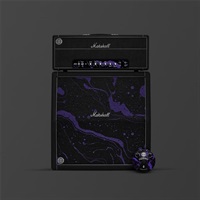 Marshall x Hendrix 60th Anniversary 1959 bundle　(1959WH halfstack /w FUZZ FACE)