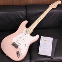 MBS 1955 Stratocaster NOS Trans Shell Pink Master Built by Austin MacNutt SN. AM0225