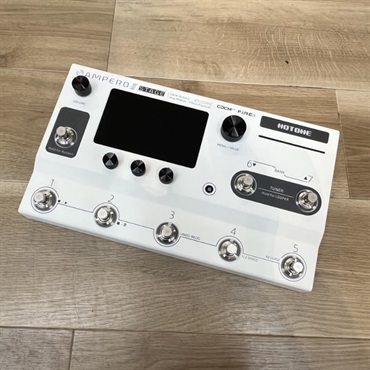 HOTONE USED 中古 AMPERO II STAGE アンペロ 2 ステージ マルチエフェクター