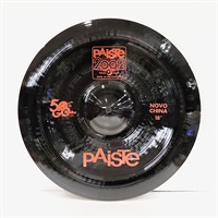 【イケベ楽器店創業50周年記念モデル】2002 Black Novo China 18 【店頭展示特価品】