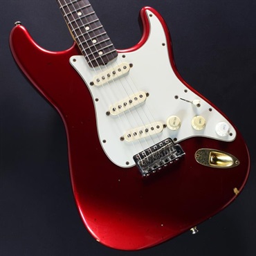 USED 中古 1960 Stratocaster (Candy Apple Red)