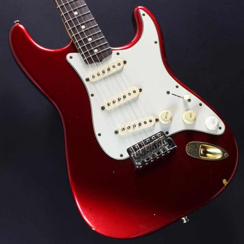 Fender Custom Shop 1960 Stratocaster (Candy Apple Red)