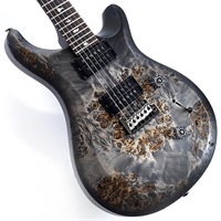 S2 Custom 24  Poplar Burl Limited Edition (Charcoal Burst) SN.2089172 【2026年生産品】