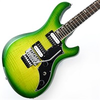 Victory Floyd Rose (Iguana Burst)  SN.208560093