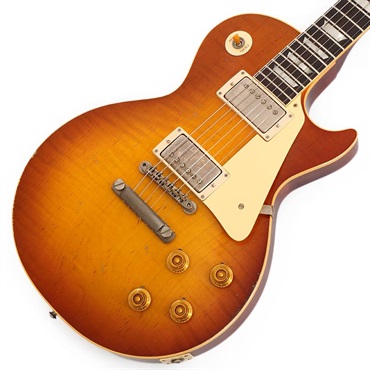Gibson 1959 Les Paul Standard Reissue Murphy Lab Light Aged Faded Cherry Sunburst 【S/N 961569】