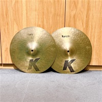 USED 中古品 K Zildjian Hihat 13 Pr [Top:940g Bottom:1080g]