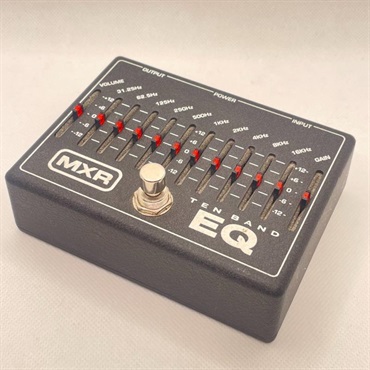 MXR USED 中古 TEN BAND EQ