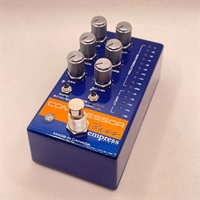 USED 中古 Bass Compressor Blue Sparkle