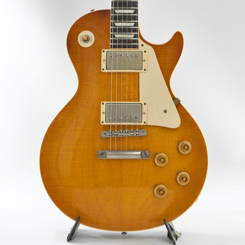 USED 中古 Historic Collection 1959 Les Paul Standard Reissue Murphy Aged (Lemmon Burst) 2011 [SN. 9 1912]の商品画像